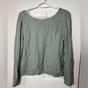 Wrinkled. Didn’t have time to iron